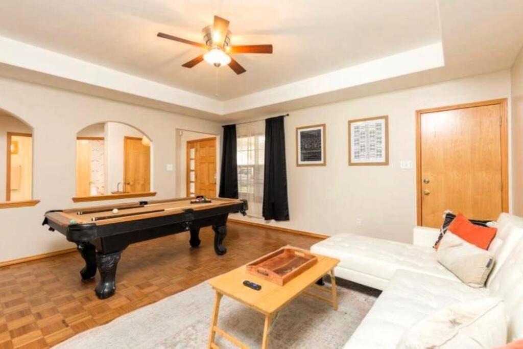Mcallen 4Br With Pool, Shopping & More Exterior photo