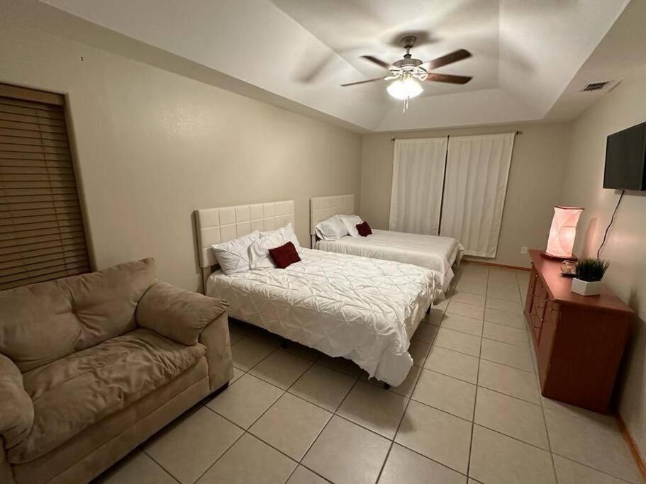Mcallen 4Br With Pool, Shopping & More Exterior photo